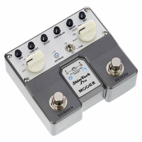 Педаль ефектів MOOER SHIMVERB PRO