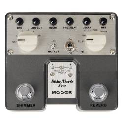 Педаль ефектів MOOER SHIMVERB PRO