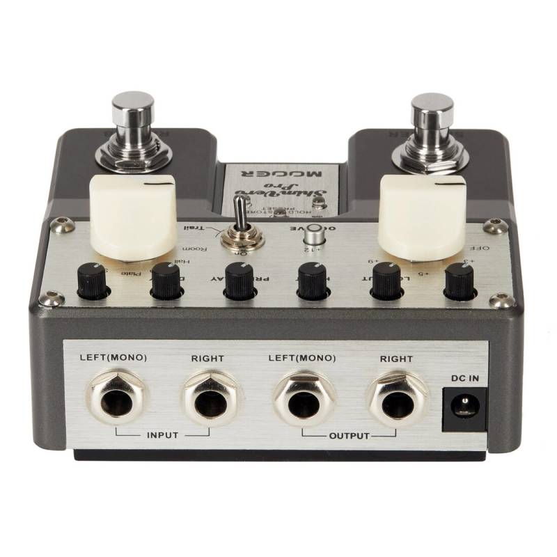 Педаль ефектів MOOER SHIMVERB PRO