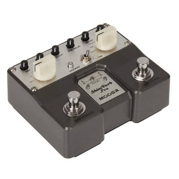 Педаль ефектів MOOER SHIMVERB PRO