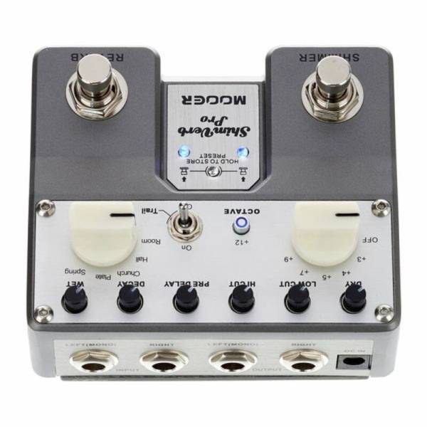 Педаль ефектів MOOER SHIMVERB PRO