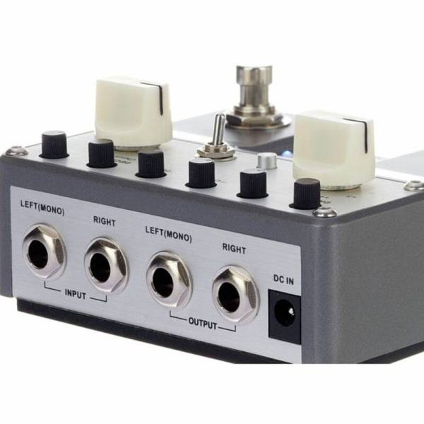 Педаль ефектів MOOER SHIMVERB PRO