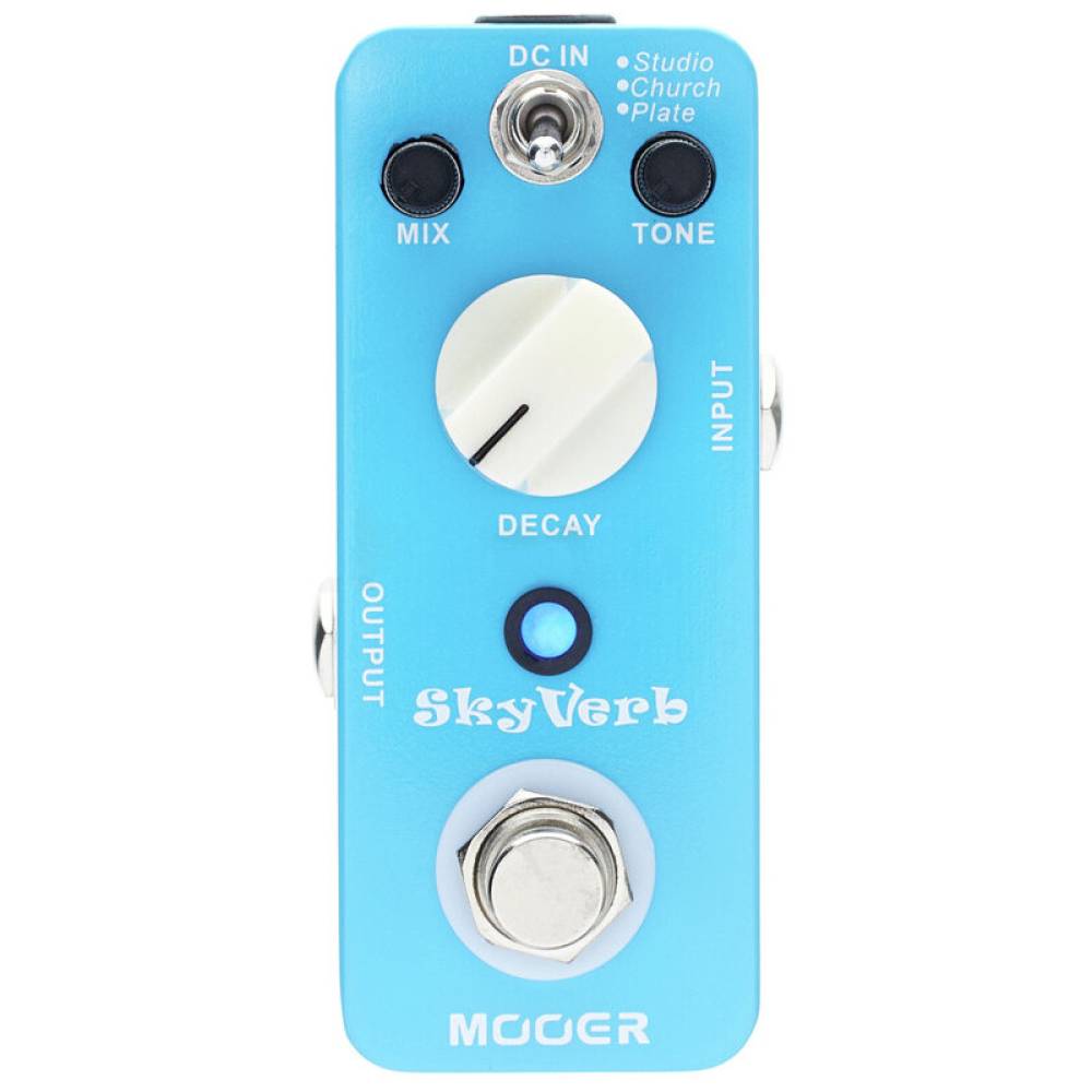 Педаль ефектів MOOER SKYVERB