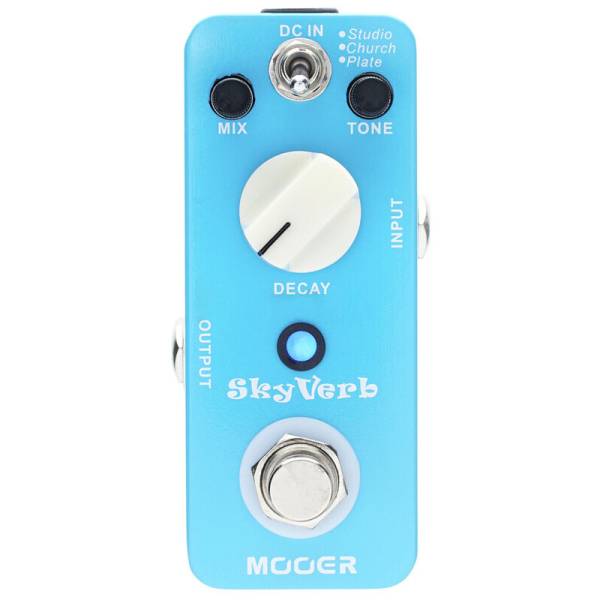Педаль ефектів MOOER SKYVERB