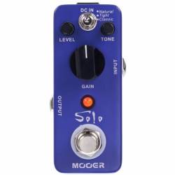 Педаль ефектів MOOER SOLO