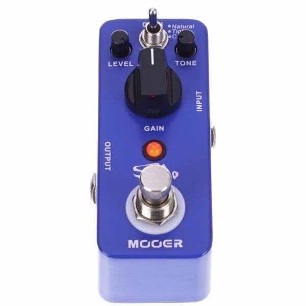 Педаль ефектів MOOER SOLO