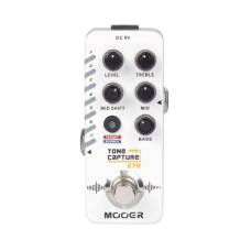 Педаль эффектов MOOER Tone Capture GTR