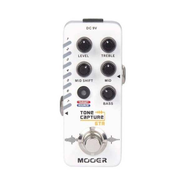 Педаль ефектів MOOER Tone Capture GTR