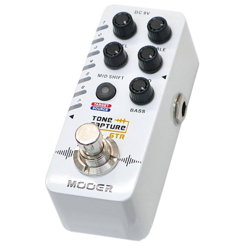 Педаль ефектів MOOER Tone Capture GTR