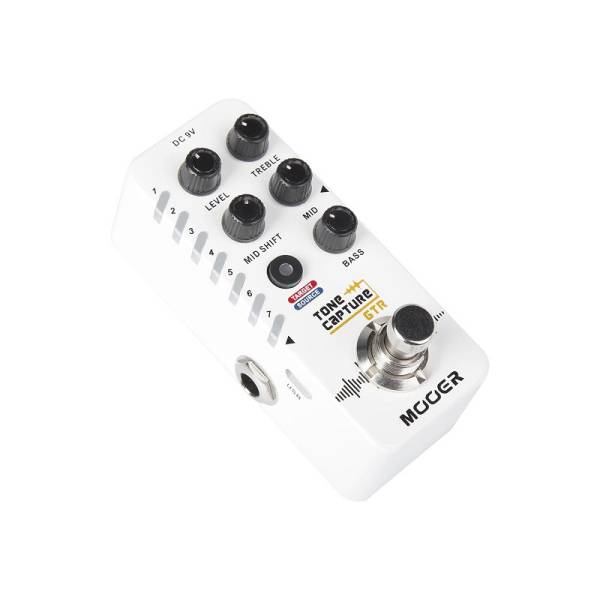 Педаль ефектів MOOER Tone Capture GTR
