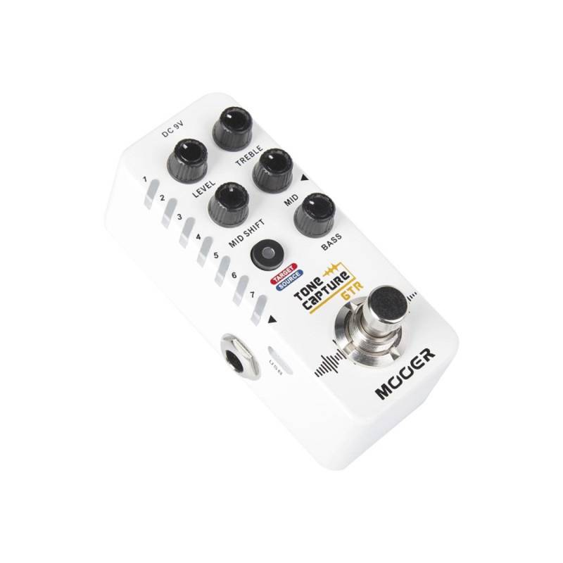 Педаль ефектів MOOER Tone Capture GTR