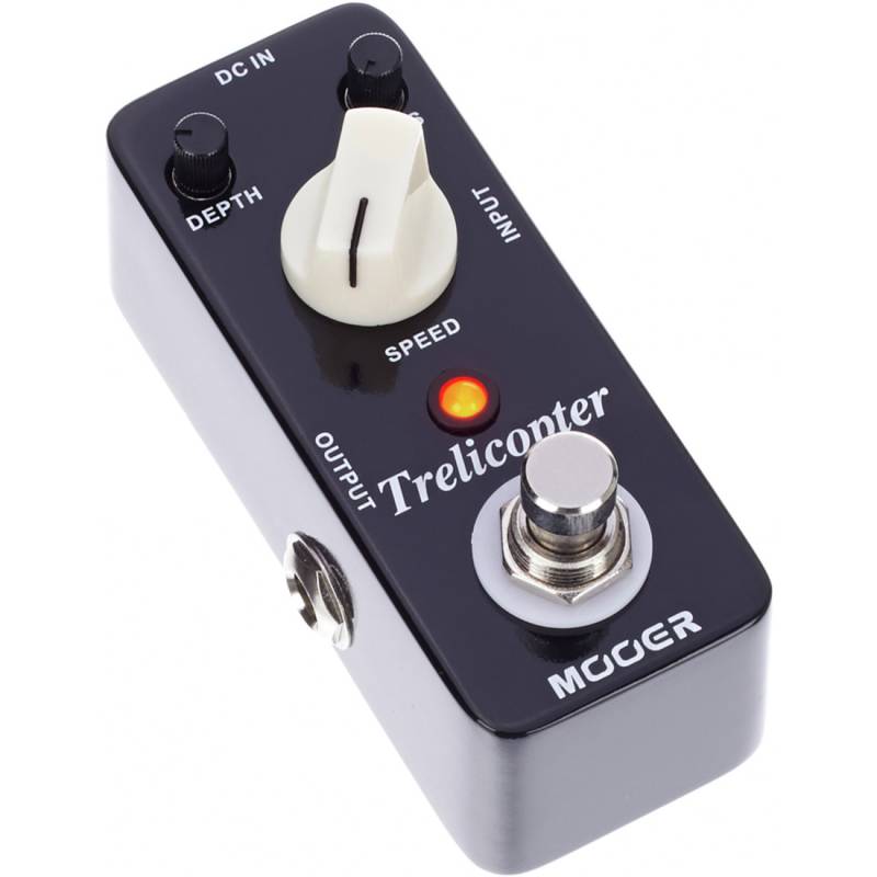 Педаль эффектов Mooer TRELICOPTER