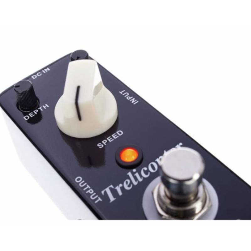 Педаль эффектов Mooer TRELICOPTER