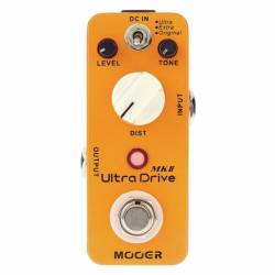 Педаль ефектів MOOER ULTRA DRIVE MKII