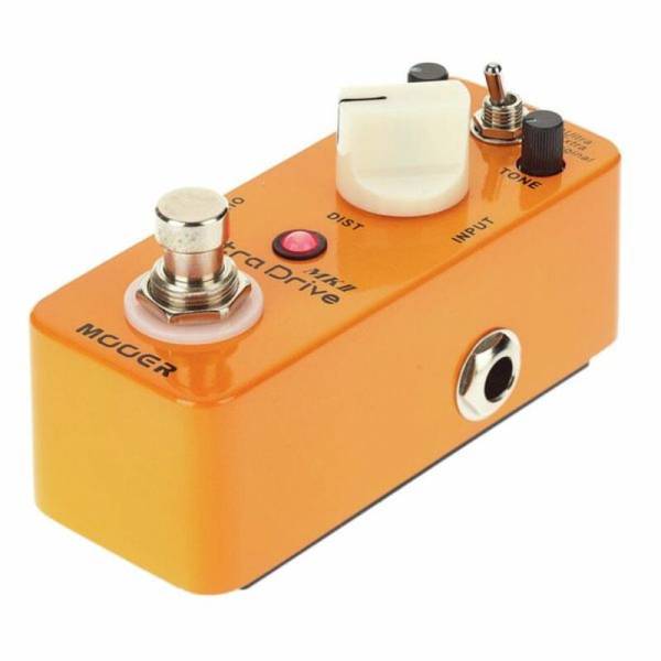 Педаль ефектів MOOER ULTRA DRIVE MKII