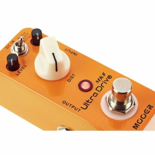 Педаль ефектів MOOER ULTRA DRIVE MKII