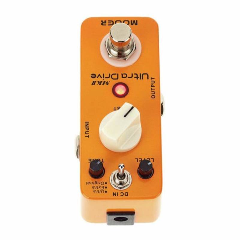Педаль ефектів MOOER ULTRA DRIVE MKII