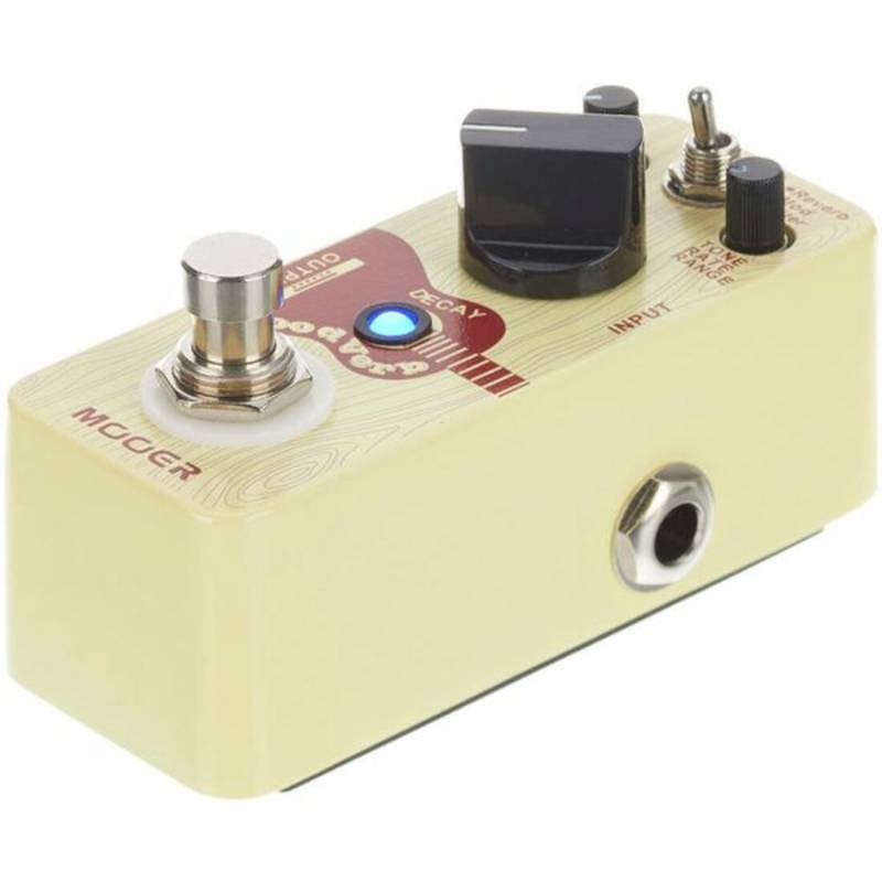 Педаль ефектів MOOER WOOD VERB