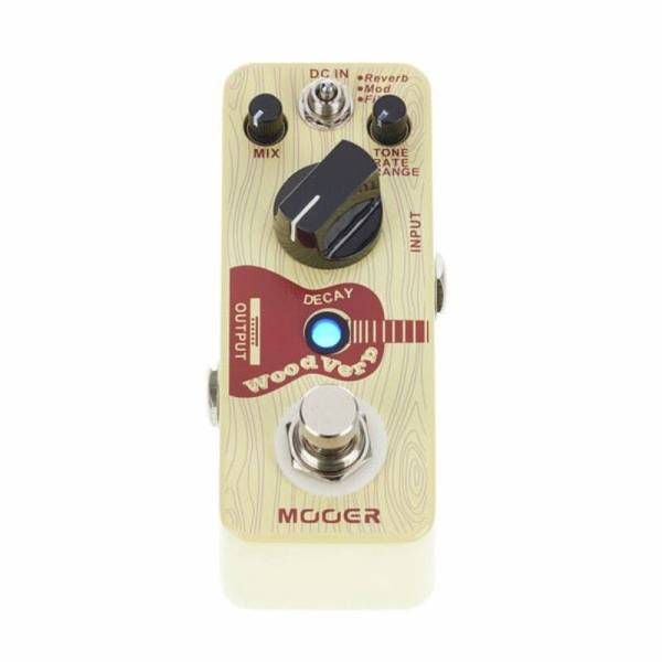 Педаль эффектов MOOER WOOD VERB