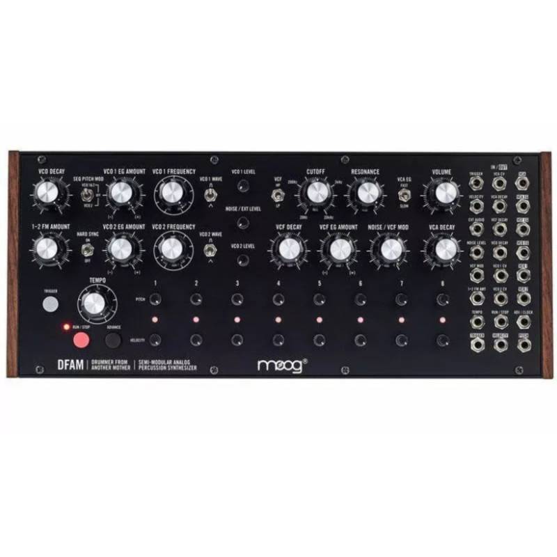 Синтезатор аналоговый MOOG DFAM