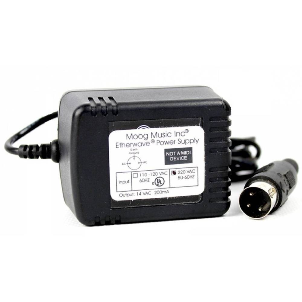 Блок питания Moog EW PS220 Блок питания Moog EW PS220