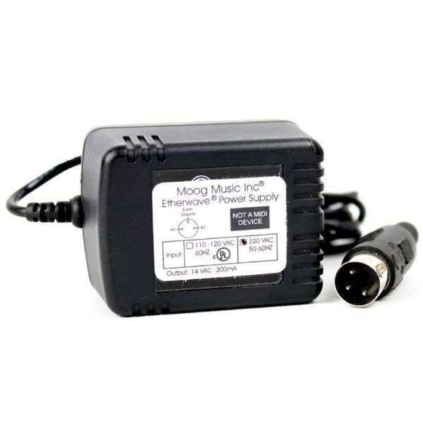  Блок живлення Moog EW PS220