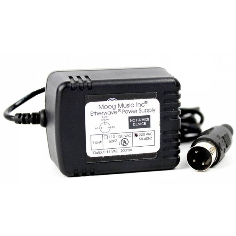 Блок питания Moog EW PS220