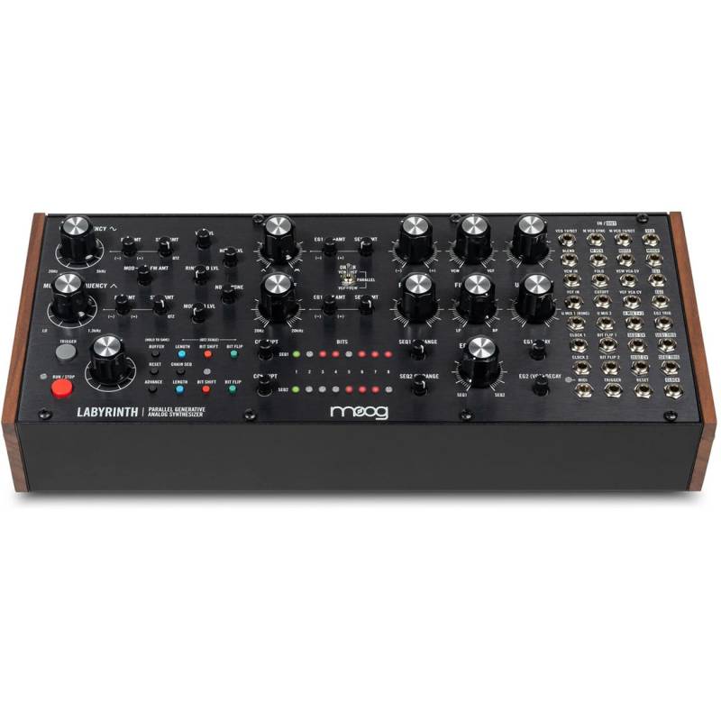 Синтезатор  MOOG LABYRINTH