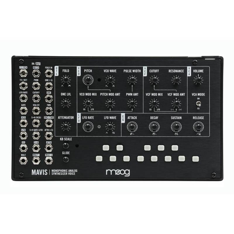 Синтезатор MOOG Mavis