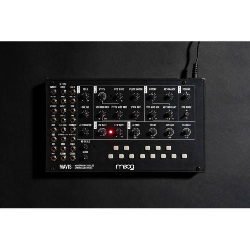 Синтезатор MOOG Mavis
