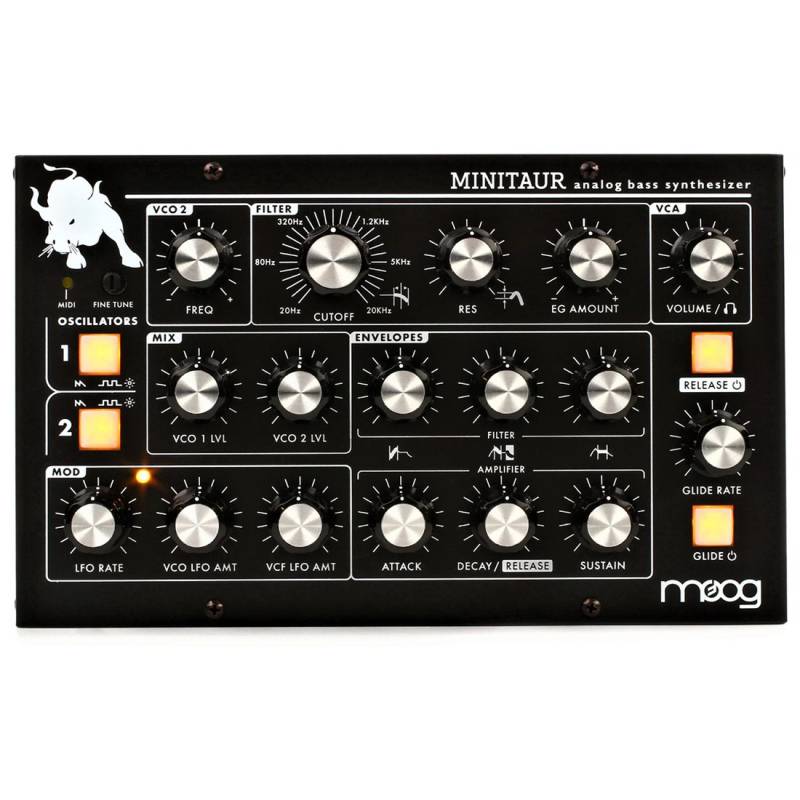 Синтезатор аналоговий  MOOG MINITAUR