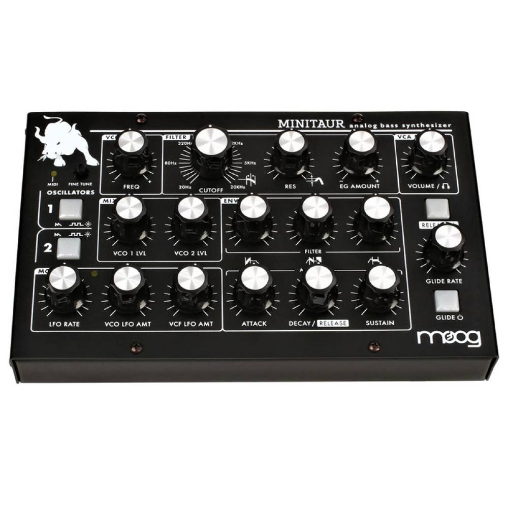 Синтезатор аналоговий  MOOG MINITAUR