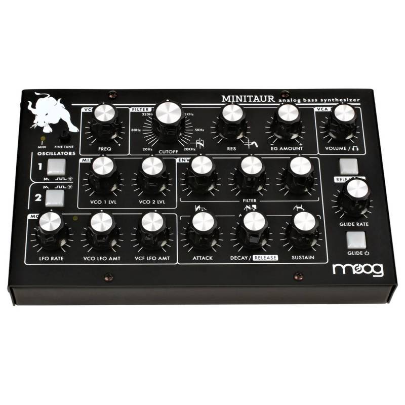 Синтезатор аналоговий  MOOG MINITAUR