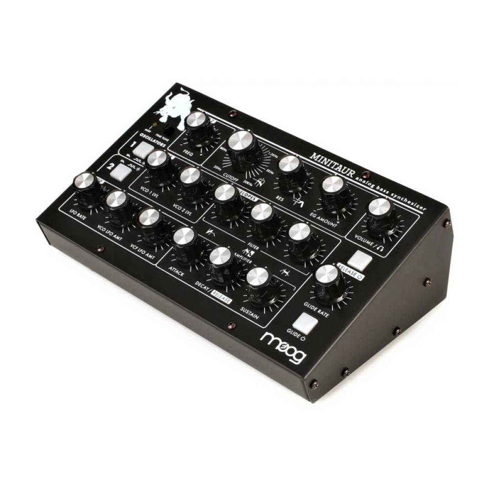 Синтезатор аналоговий  MOOG MINITAUR