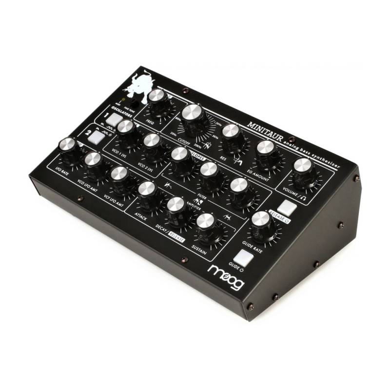 Синтезатор аналоговий  MOOG MINITAUR
