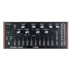Синтезатор аналоговый MOOG SPECTRAVOX
