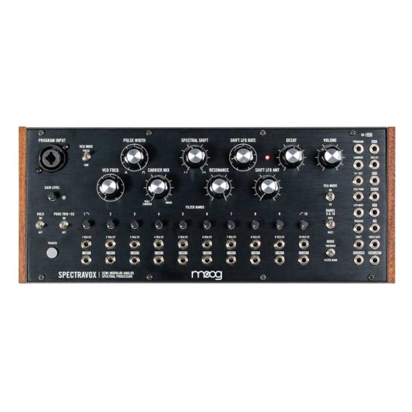 Синтезатор аналоговий MOOG SPECTRAVOX