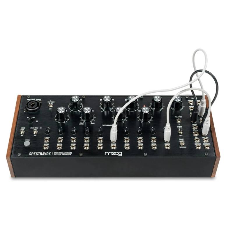 Синтезатор аналоговый MOOG SPECTRAVOX