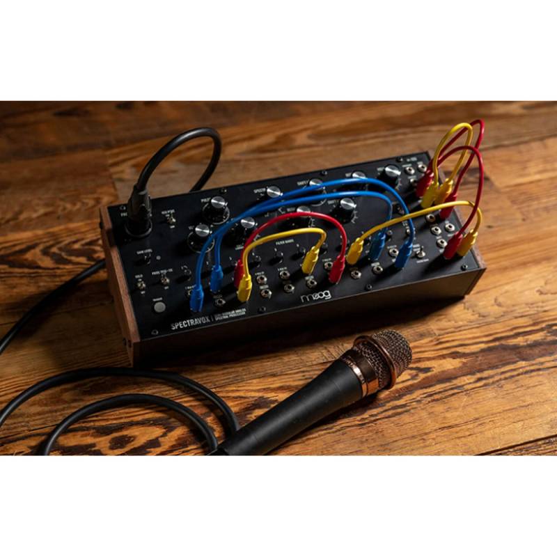 Синтезатор аналоговый MOOG SPECTRAVOX