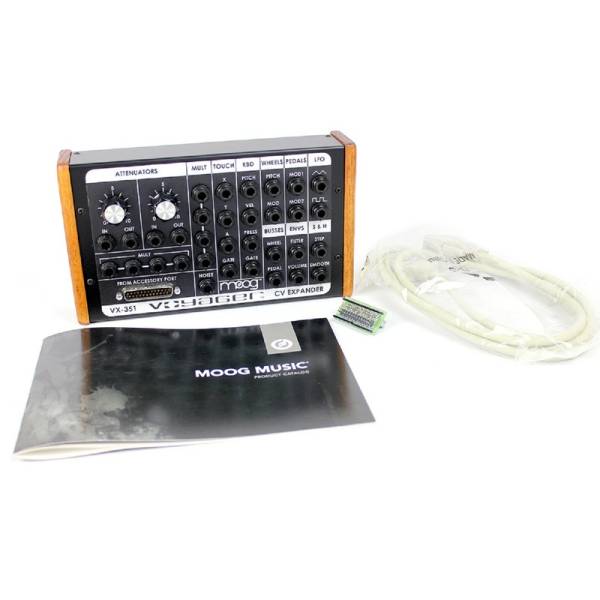 Синтезатор Moog VX351