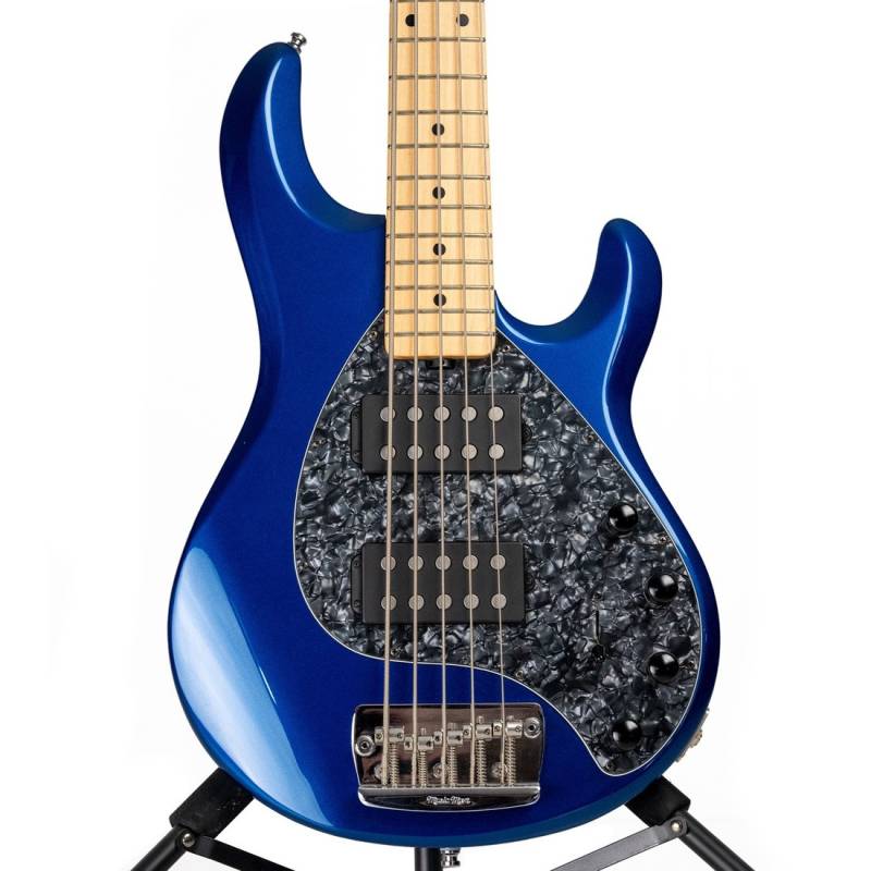 Бас-гітара Ernie Ball Music Man Stingray 5 HH 2015