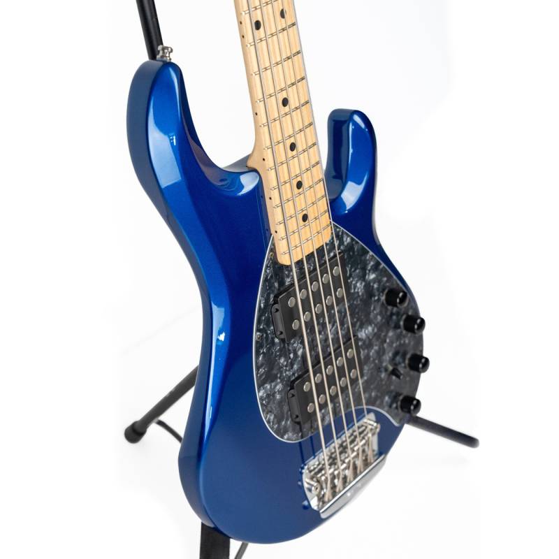 Бас-гітара Ernie Ball Music Man Stingray 5 HH 2015