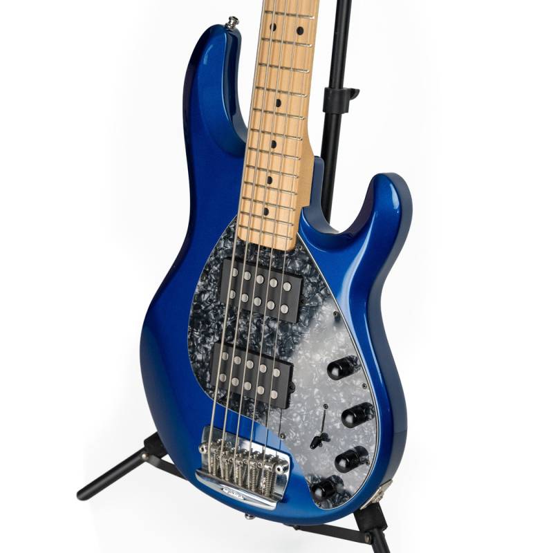 Бас-гітара Ernie Ball Music Man Stingray 5 HH 2015