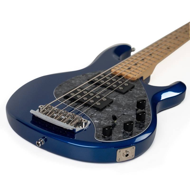Бас-гітара Ernie Ball Music Man Stingray 5 HH 2015