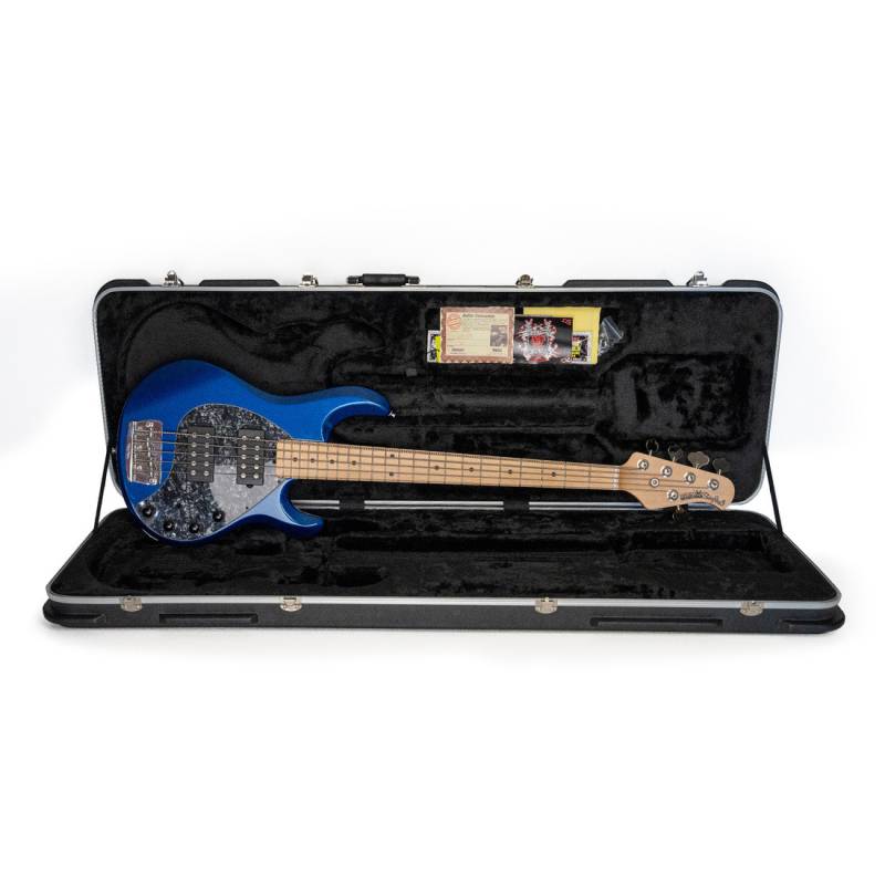 Бас-гітара Ernie Ball Music Man Stingray 5 HH 2015