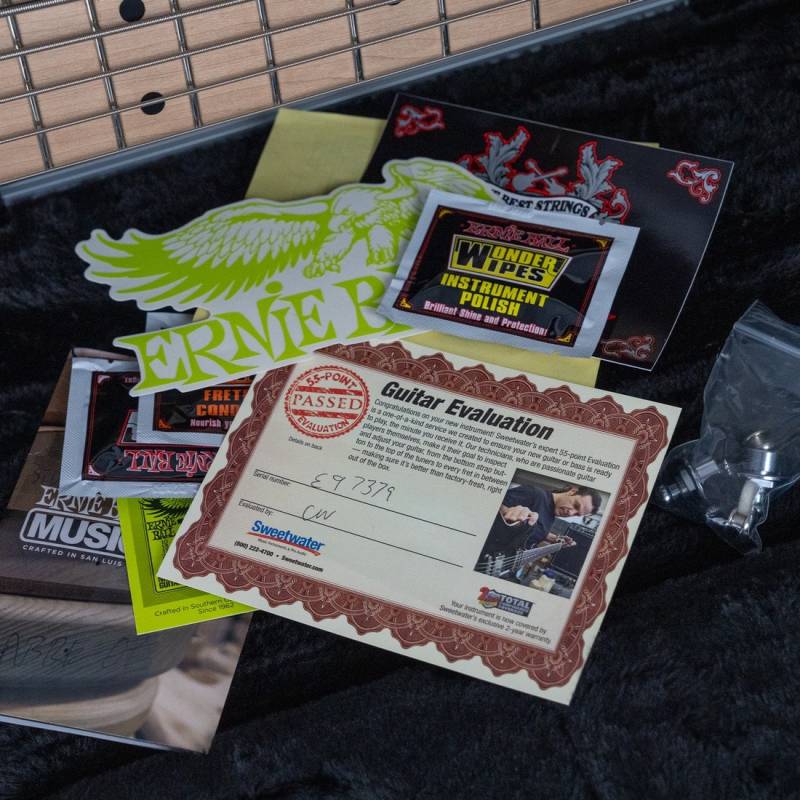 Бас-гітара Ernie Ball Music Man Stingray 5 HH 2015
