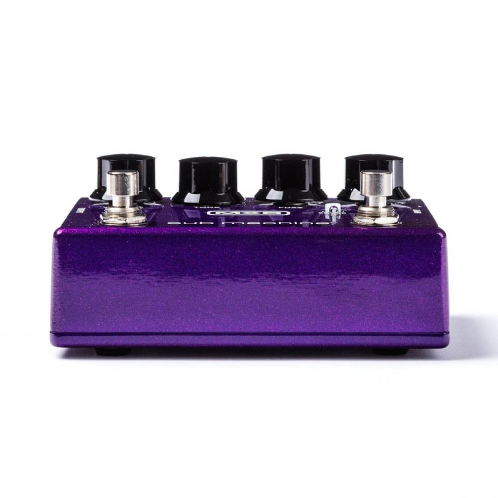 Педаль ефектів MXR SUB MACHINE FUZZ Педаль ефектів MXR SUB MACHINE FUZZ
