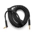 Інструментальний кабель MXR Coil Cable Black Right/Straight (4.5m)