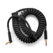 Кабель инструментальный MXR Coil Cable Black Right/Straight (4.5m)