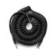 Інструментальний кабель MXR Coil Cable Black Right/Straight (9m) Інструментальний кабель MXR Coil Cable Black Right/Straight (9m)